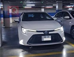 تۆیۆتا کۆرۆلا